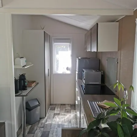 Domaine De La Forge Campingplatz *