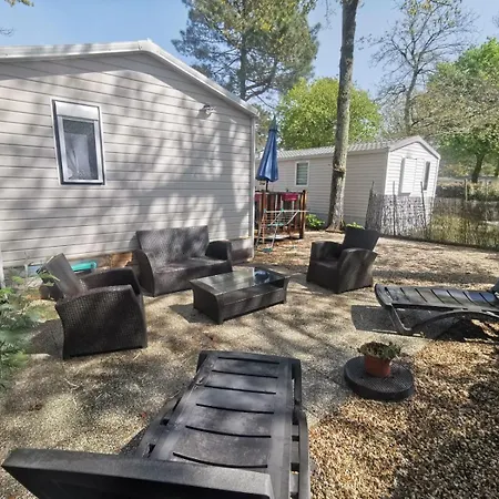 Campingplatz Domaine De La Forge *